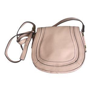 French Connection Pink Crossbody Bag